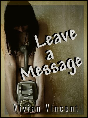 cover image of Leave a Message